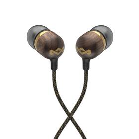 Slúchadlá Marley Smile Jamaica, slúchadlá do uší USB-C s mikrofónom, Brass čierna

 obrázok produktu 1 z 2