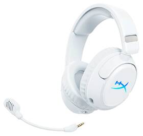 Headset HyperX Cloud Flight 2 Wireless biely

 obrázok produktu 4 z 8