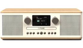 Rádioprijímač s DAB+ Pure Classic C-D6 biely/hnedý

 obrázok produktu 2 z 6