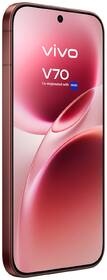 Mobilný telefón vivo V70 5G 8 GB / 256 GB hnedý

 obrázok produktu 4 z 12