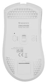 Myš Genesis Zircon 880 biela

 obrázok produktu 9 z 12