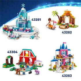 Stavebnica LEGO® │ Disney 43280 Lilo a Stitch a zábava na pláži 

 obrázok produktu 9 z 9