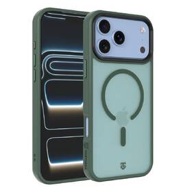 Kryt na mobil Tactical MagForce Hypersand pro Apple iPhone 17 Pro Max / 18 Pro Max zelený

 obrázok produktu 2 z 3