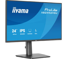 Monitor IIYAMA ProLite XB2493HSU-B1 čierny

 obrázok produktu 5 z 10