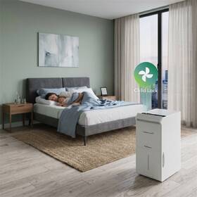 Odvlhčovač Rohnson R-91350 biely

 obrázok produktu 10 z 10