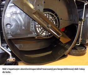 Kosačka VeGA GT 3805 

 obrázok produktu 9 z 9