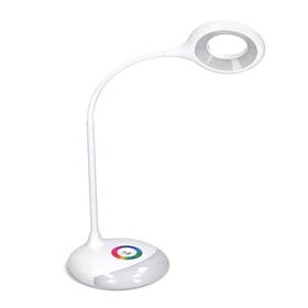 Stolná lampa Solight WO44, nabíjacia, stmievaná, 5W, USB napájanie biela

 obrázok produktu 2 z 8
