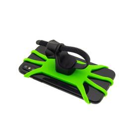 Držiak na mobil FIXED Bikee univerzálny držiak na bicykel - limetkový 

 obrázok produktu 5 z 8