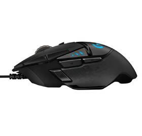 Myš Logitech G502 Hero High Performance čierna

 obrázok produktu 2 z 5