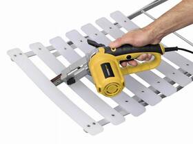 Pásová brúska POWERPLUS POWX139 

 obrázok produktu 9 z 12