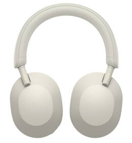 Slúchadlá Sony WH-1000XM5 - Prodloužená záruka zdarma po registraci strieborná

 obrázok produktu 5 z 9