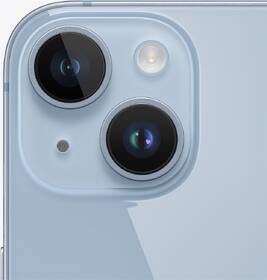 Mobilný telefón Apple iPhone 14 256GB modrý 

 obrázok produktu 2 z 8
