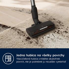 Tyčový vysávač Electrolux EP71HB14UV 

 obrázok produktu 9 z 16
