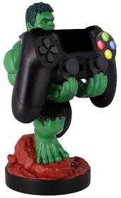 Držiak EXG Cable Guy - Hulk - Avengers Game zelený

 obrázok produktu 7 z 11