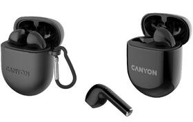 Slúchadlá Canyon TWS-6 BT čierna

 obrázok produktu 1 z 8