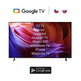 Televízor Sony KD-75X75WL 

 obrázok produktu 13 z 15