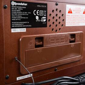 Rádioprijímač Roadstar HRA-1500/N hnedý

 obrázok produktu 7 z 7