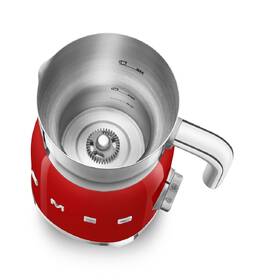 Napeňovač mlieka Smeg MFF11RDEU červený

 obrázok produktu 4 z 5
