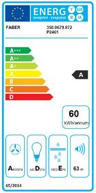 Odsávač pár Faber HEAVEN BRIGHT G/WH KL A90 nerez

 obrázok produktu 1 z 3