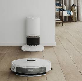 Robotický vysávač Ecovacs DEEBOT N8 PRO+ 

 obrázok produktu 7 z 9