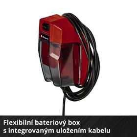 Čerpadlo kalové Einhell GE-DP 18/25 LL Li - Solo (bez batérie) 

 obrázok produktu 8 z 12
