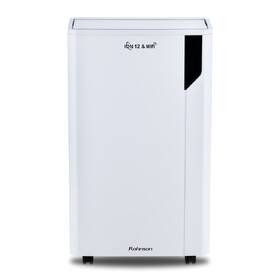 Odvlhčovač Rohnson R-93016 2v1 Ion & Wi-Fi biely

 obrázok produktu 4 z 4