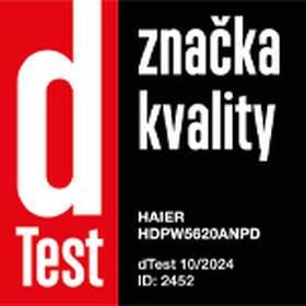 Chladnička s mrazničkou Haier HDPW5620ANPD čierna

 obrázok produktu 2 z 29
