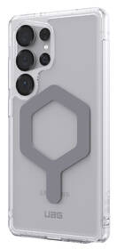 Kryt na mobil UAG Plyo Pro na Samsung Galaxy S25 Ultra strieborný/priehľadný

 obrázok produktu 1 z 14