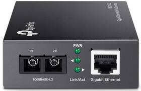Médiá konvertor TP-Link MC210CS čierny

 obrázok produktu 1 z 2