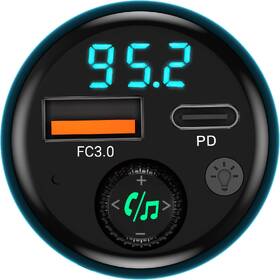 FM Transmitter NAVITEL BHF05 MAX čierne

 obrázok produktu 1 z 4