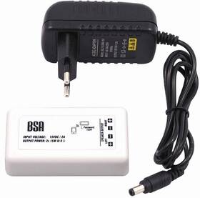Slúchadlový zosilňovač Bs Acoustic BA215 

 obrázok produktu 3 z 3