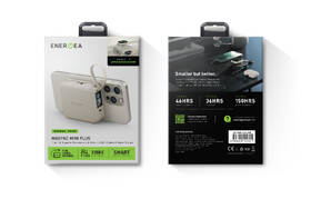 Powerbank Energea MagPac Mini Plus 10000 mAh béžový

 obrázok produktu 5 z 5