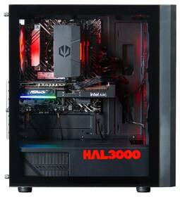 Herný počítač HAL3000 MEGA Gamer Pro čierny

 obrázok produktu 5 z 10