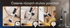 Čistič tvrdých podláh Tineco Switch S6 Stretch čierna/biela

 obrázok produktu 18 z 23