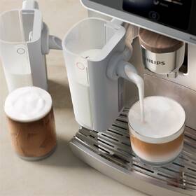 Automatický kávovar Philips LatteGo Pro EP8757/20 strieborný

 obrázok produktu 7 z 14