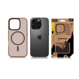 Kryt na mobil Tactical MagForce Hyperstealth na Apple iPhone 16 Pro hnedý

 obrázok produktu 2 z 2