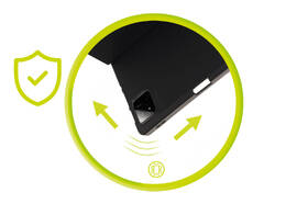 Puzdro na tablet flipové Mobile Origin Easy Tablet Full Case na Xiaomi Redmi Pad Pro čierne

 obrázok produktu 11 z 11