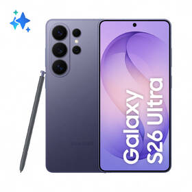Mobilný telefón Samsung Galaxy S26 Ultra 5G 12 GB / 256 GB fialový

 obrázok produktu 2 z 21