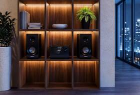 Mikro HiFi systém Blaupunkt MS49DAB čierny

 obrázok produktu 7 z 7