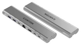 Chladiaca podložka pre NTB Canyon OnStand2, USB hub sivá

 obrázok produktu 19 z 19