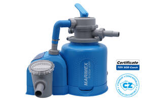 Piesková filtrácia Marimex ProStar 6000 modrá

 obrázok produktu 1 z 3