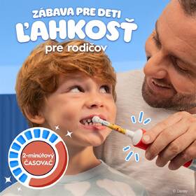 Zubná kefka Oral-B Kids Lion King 

 obrázok produktu 8 z 8