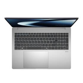 Notebook Asus ExpertBook P3 G2 sivý

 obrázok produktu 4 z 11