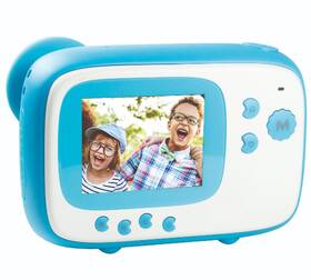 Instantný fotoaparát AgfaPhoto Realikids Instant Cam modrý

 obrázok produktu 4 z 9