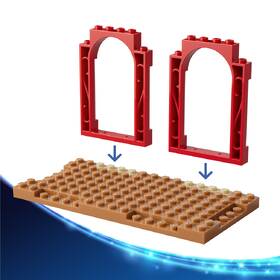Stavebnica LEGO® │ Disney a Pixar 43304 DISNEY 43304 

 obrázok produktu 4 z 8