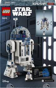 Stavebnica LEGO® Star Wars™ 75379 R2-D2™ 

 obrázok produktu 9 z 9