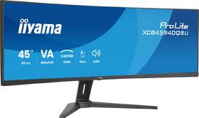 Monitor IIYAMA ProLite XCB4594DQSU-B1 čierny

 obrázok produktu 4 z 11