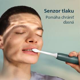 Zubná kefka Philips HX4033/26 zelená

 obrázok produktu 3 z 18