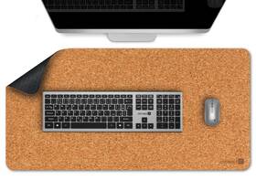 Podložka pod klávesnicu a myš Connect IT CorkPad hnedá

 obrázok produktu 4 z 5