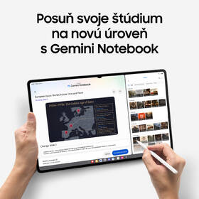 Tablet Samsung Galaxy Tab S12 Ultra 5G 12 GB / 256 GB + dotykové pero sivý

 obrázok produktu 11 z 24